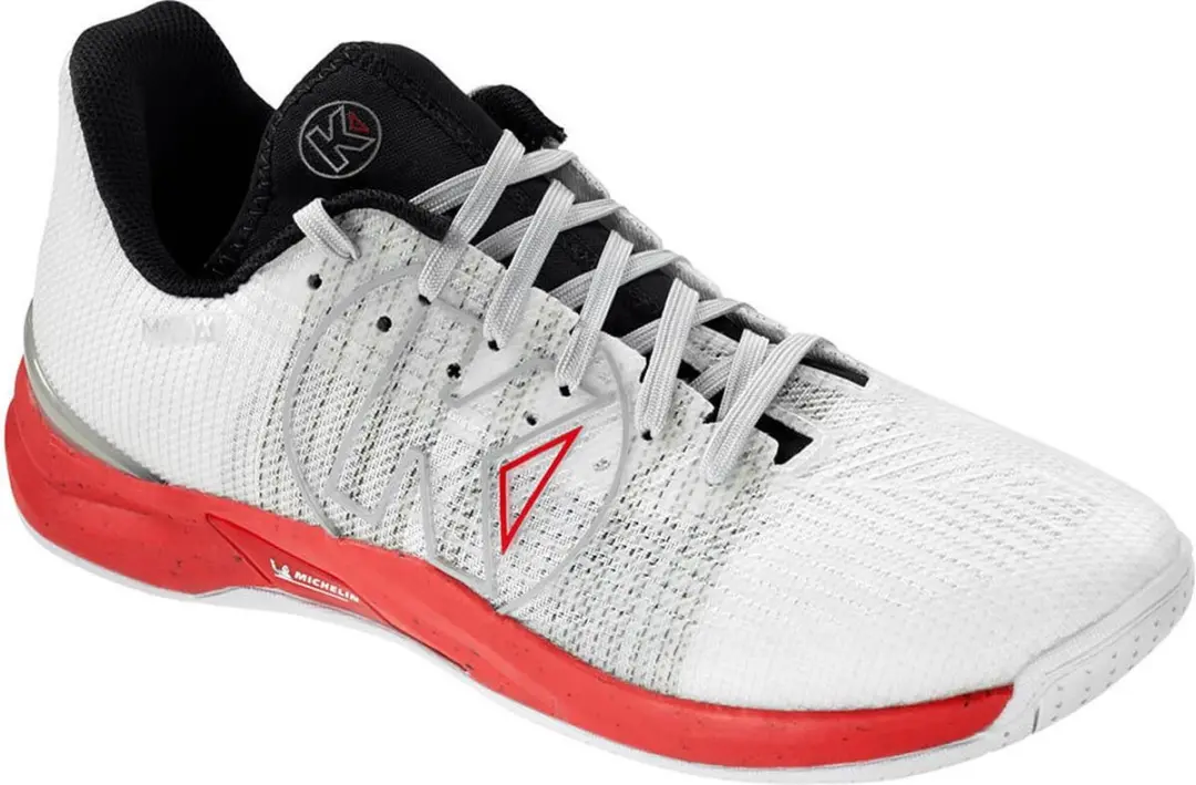 Kempa Attack One 2.0 Sportschoenen - Rood - 39.5 - afbeelding 5 van 6