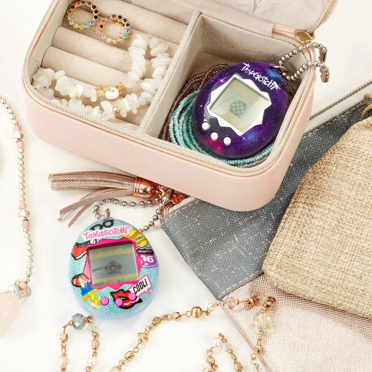 Bandai Tamagotchi TAMAGOTCHI Interactief Huisdier - Tama Universe
