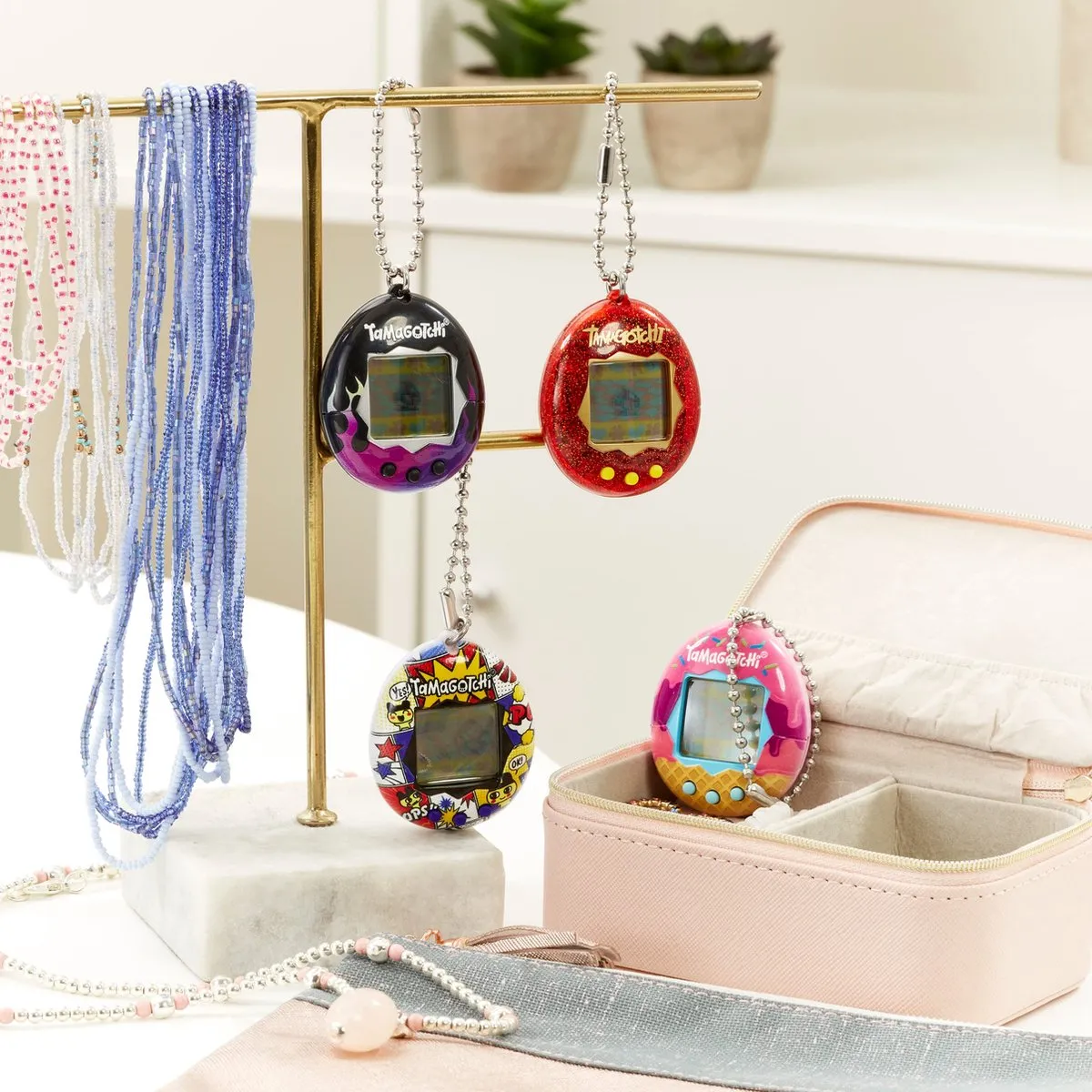 Bandai Tamagotchi TAMAGOTCHI Interactief Huisdier - Tama Universe