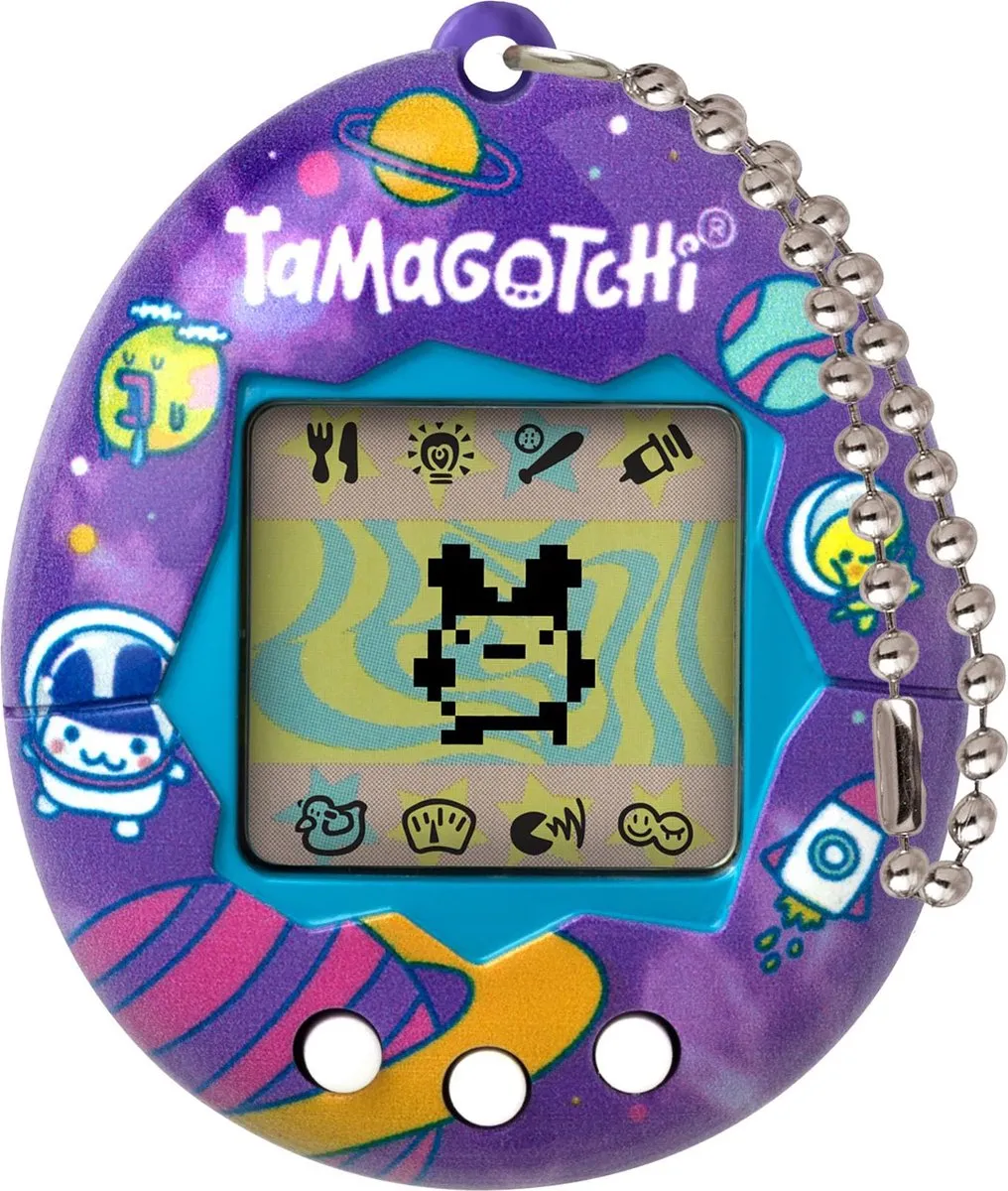 Bandai Tamagotchi TAMAGOTCHI Interactief Huisdier