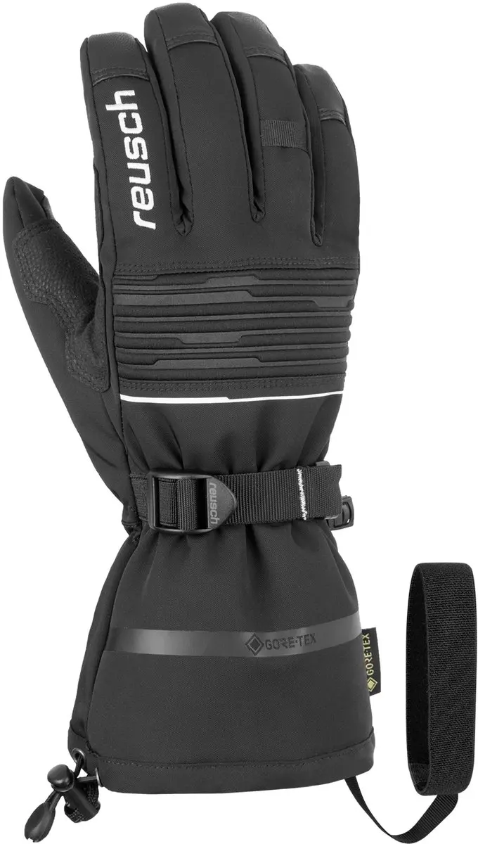Reusch Isidro GTX Unisex Skihandschoenen 4901319 - 8,5