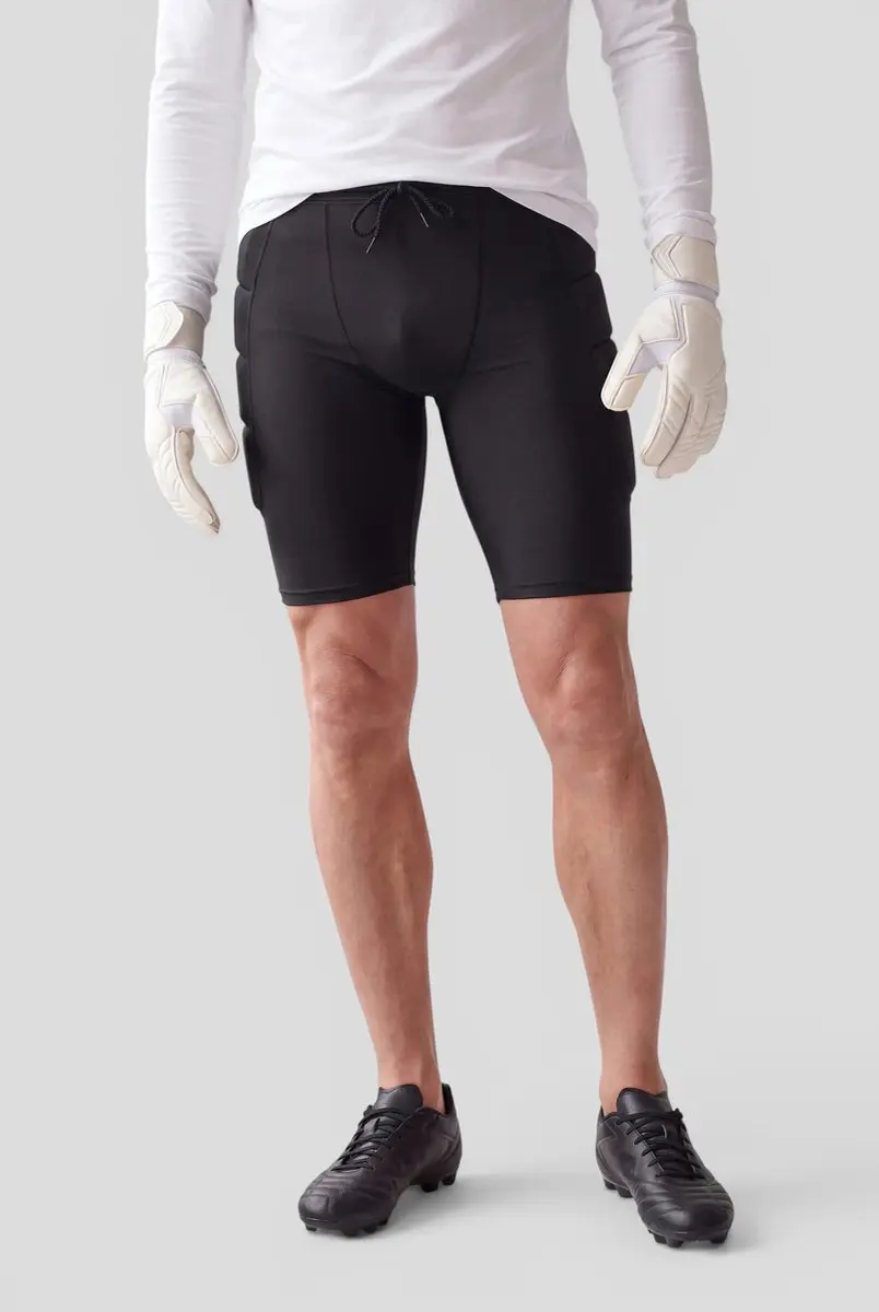 Reusch Soft Padded Compressie Keepersshort