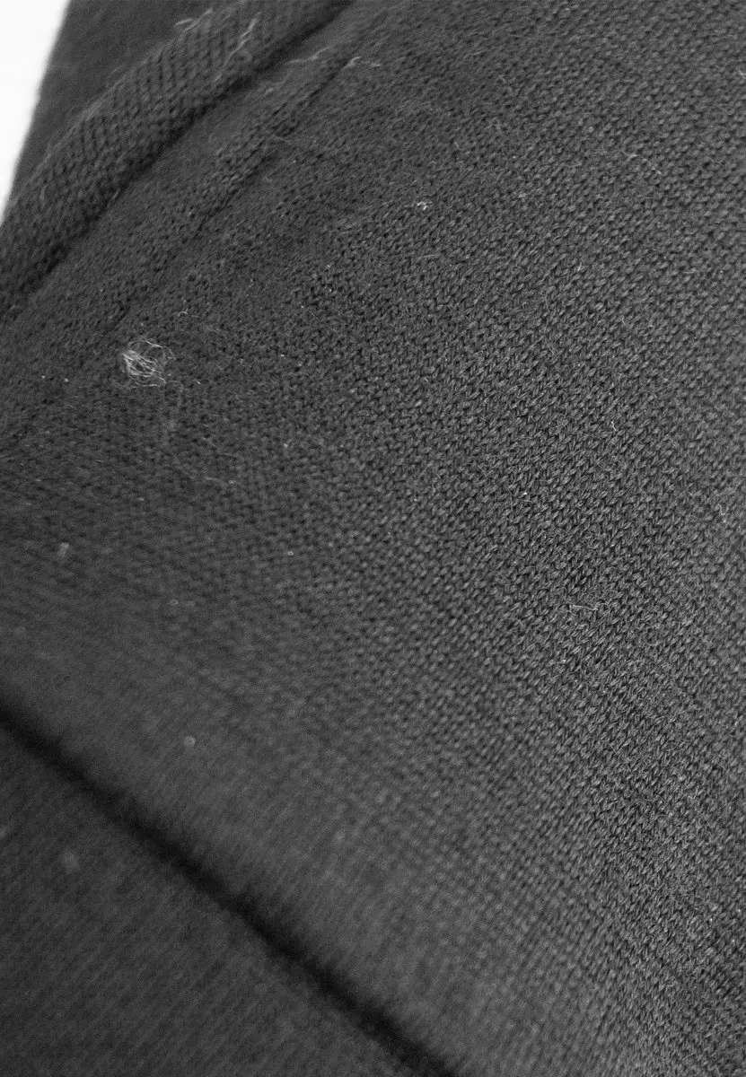 Reusch Merino Wool Conductive Handschoen - Maat 9 - Zwart