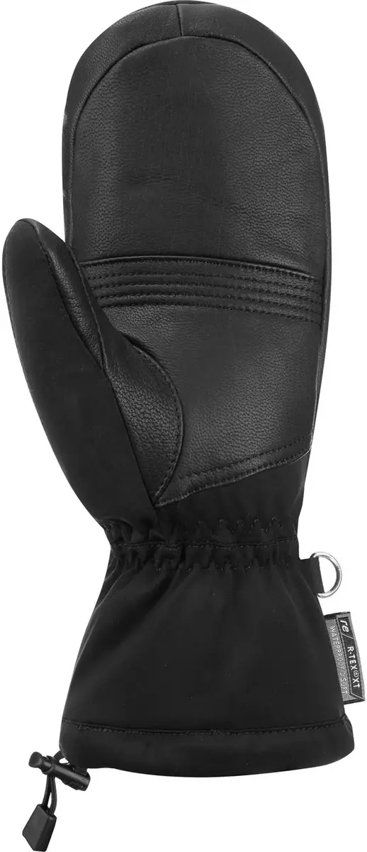 Reusch Charlotte R-Tex XT Wanten - Zwart - Maat 6