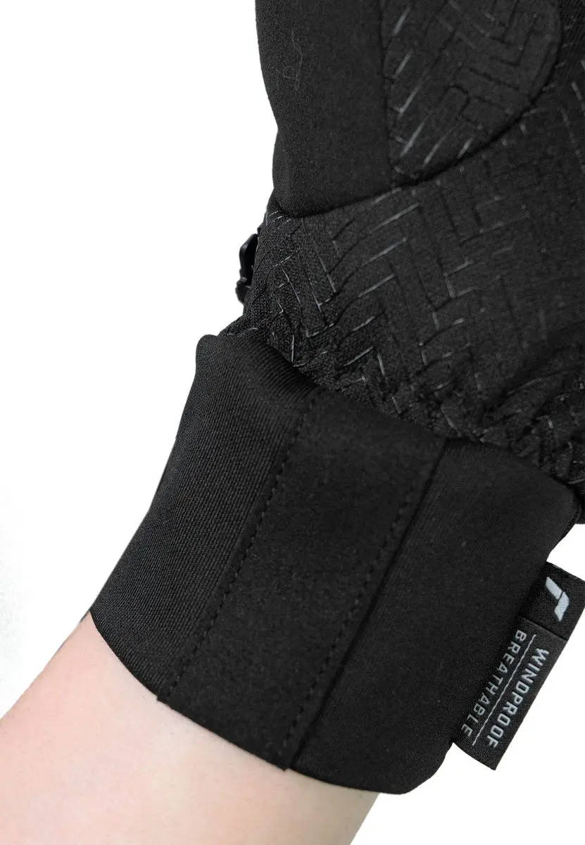 Reusch Noorvik STORMBLOXX TOUCH-TEC Handschoenen - Zwart - afbeelding 4 van 6