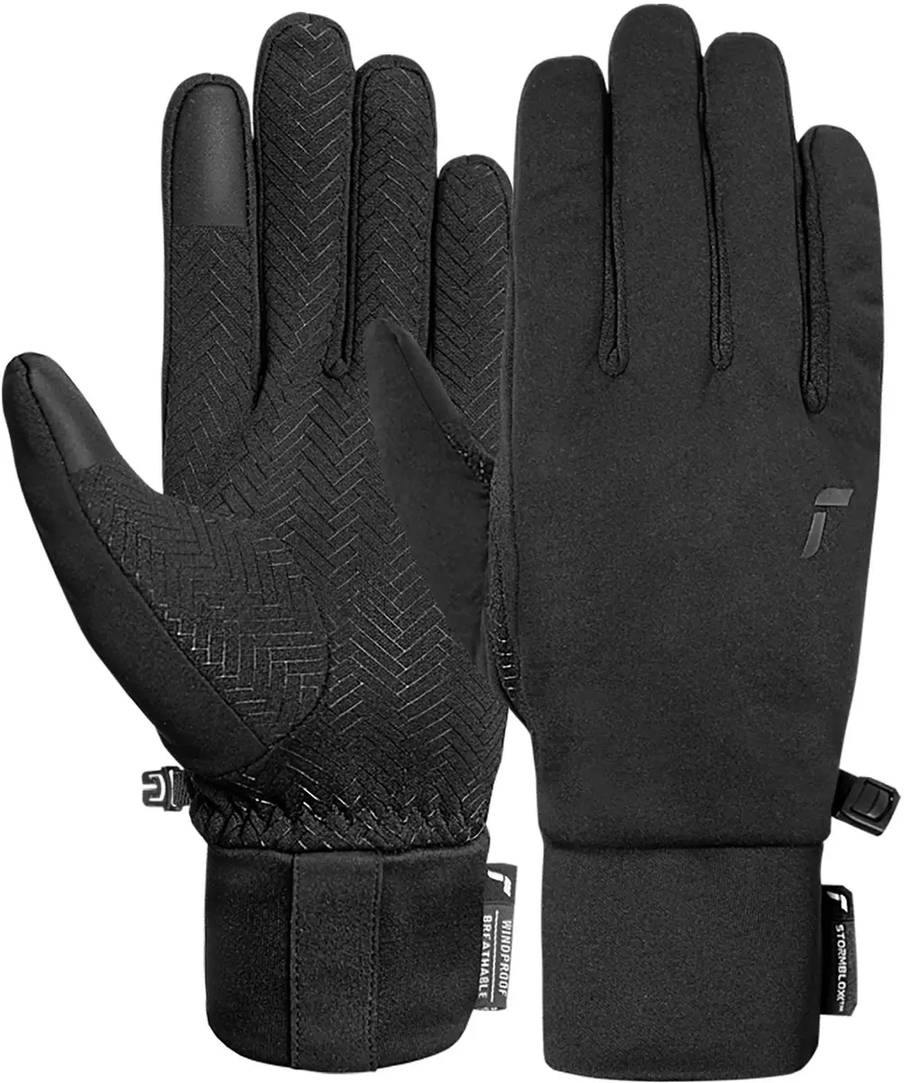 Reusch Fingerhandschuhe Noorvik STORMBLOXX™ TOUCH-TEC
