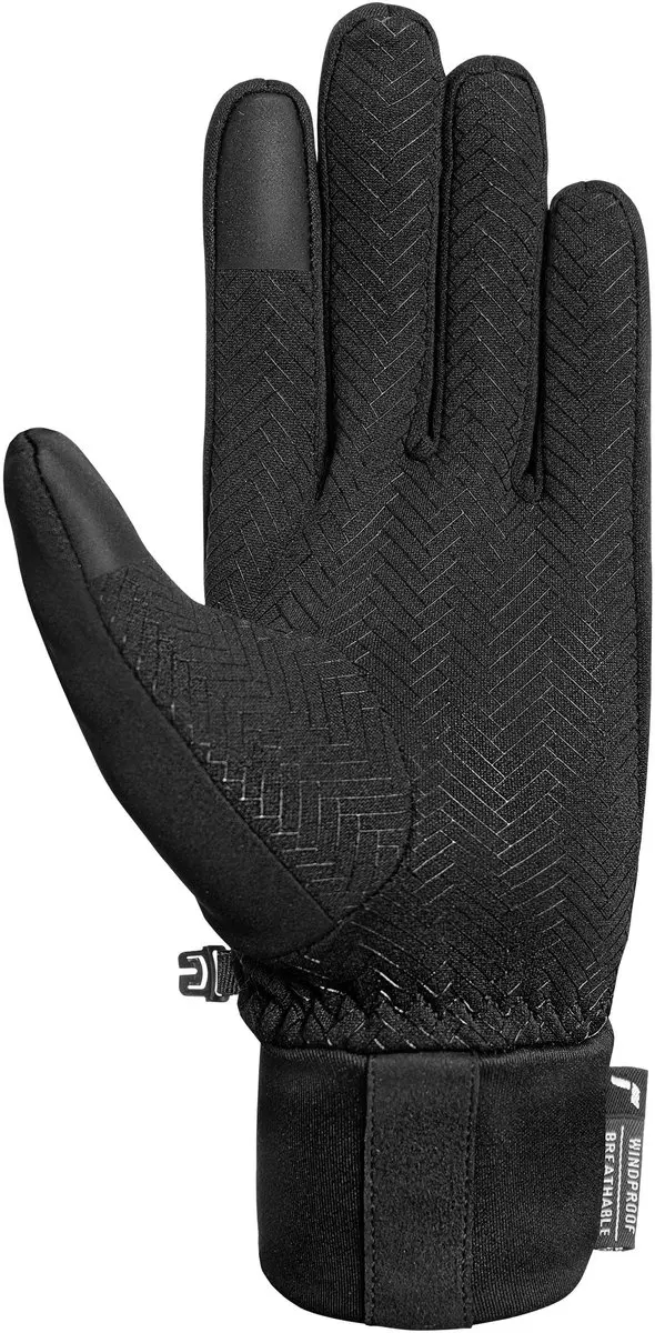 Reusch Noorvik STORMBLOXX TOUCH-TEC Handschoenen - Zwart - afbeelding 2 van 6