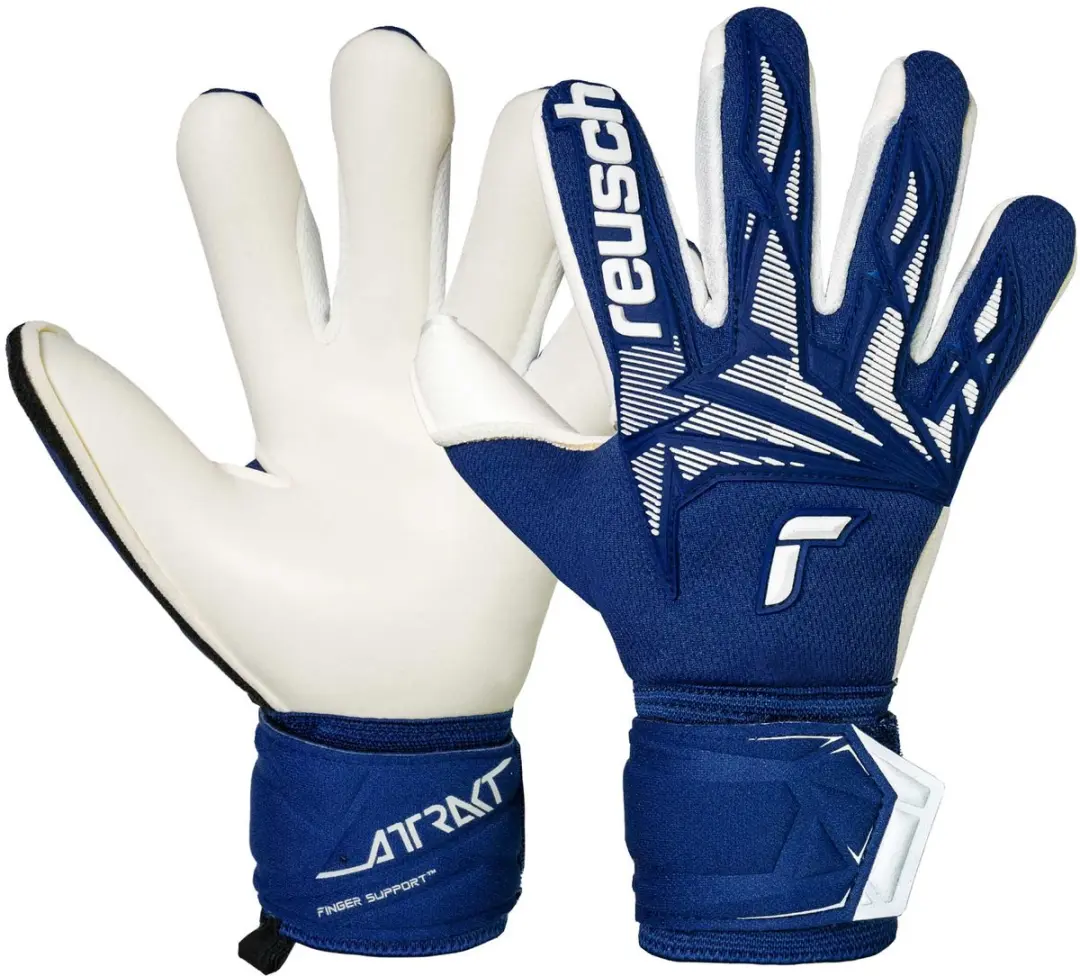 Reusch Torwarthandschuhe Attrakt Freegel Gold X Jr