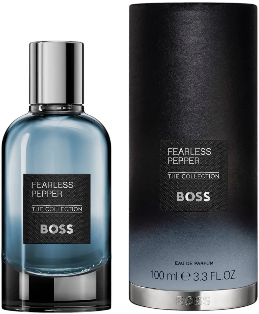 Hugo Boss The Collection Fearless Pepper Eau de Parfum 100ml