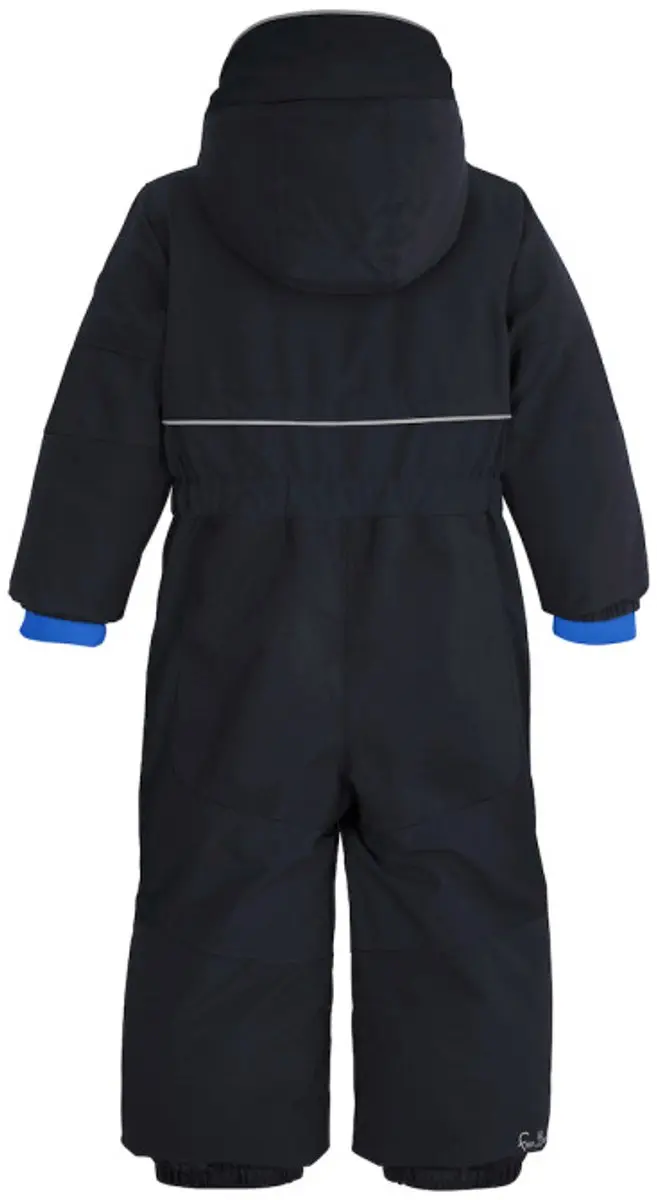 Killtec FISW 36 Skipak - 1-2 jaar - Zwart/Blauw - afbeelding 2 van 2