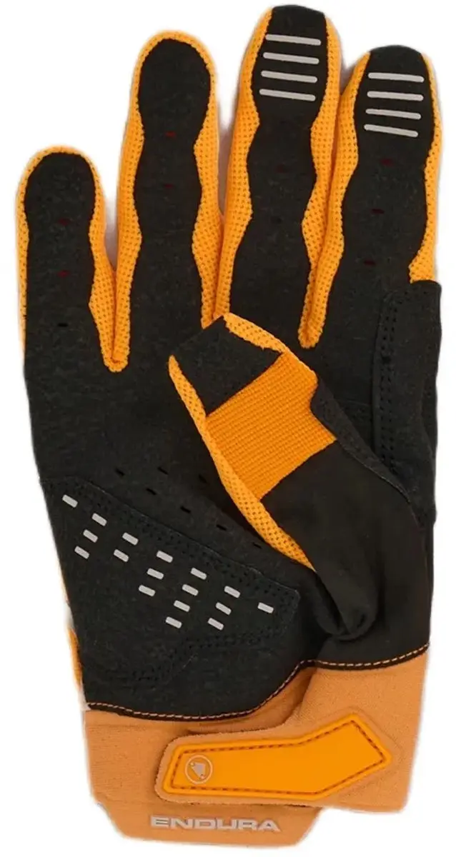 Endura Singletrack Handschoen - ORANGE 2XL