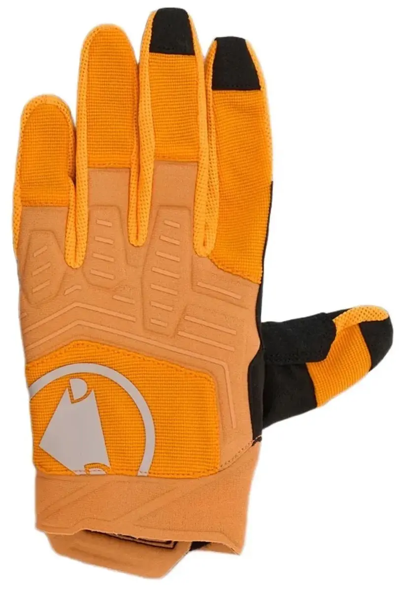Endura Singletrack Glove ORANGE 2XL