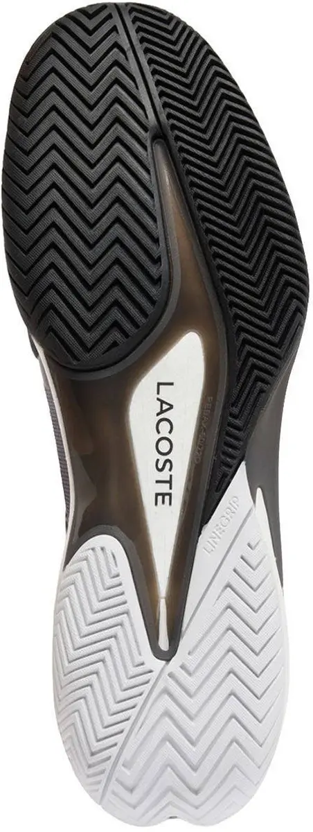 Lacoste Ag-Lt Lite 51sma0018 Sneakers - 42.5 - Wit/Zwart - afbeelding 3 van 5