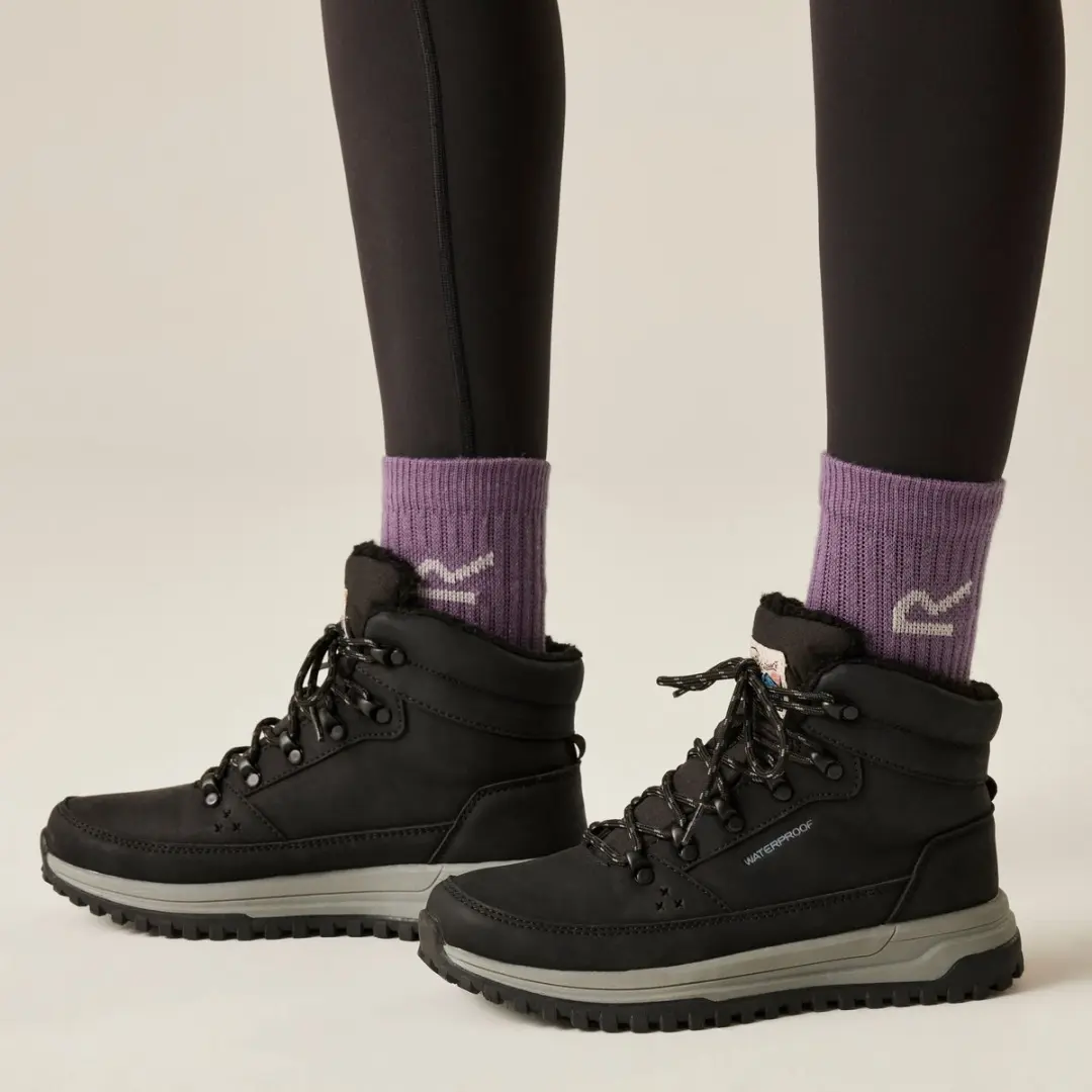 Laarzen Hiking Dames Waterproof Ademend