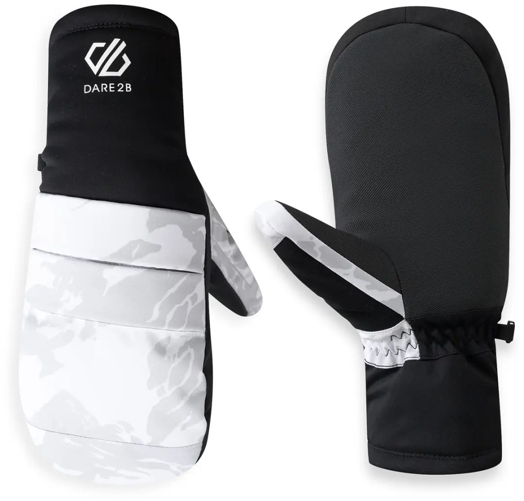 Dare2b Freeride Handschoenen Wit S