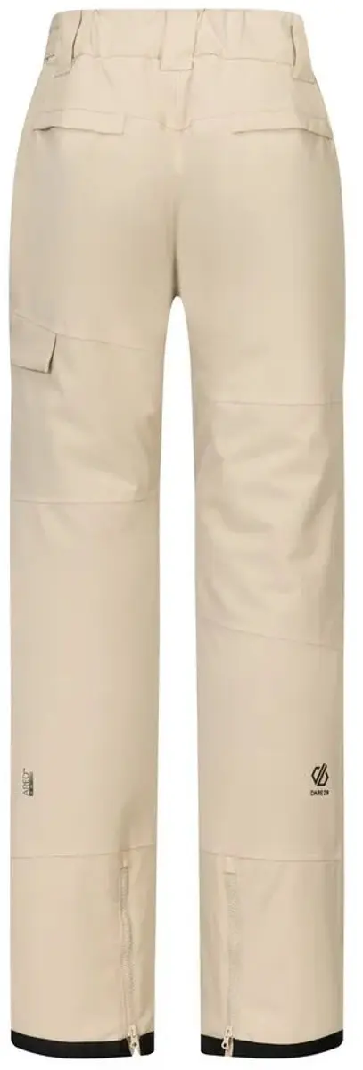 Dare 2b Ice II Geïsoleerde Broek 38 - Beige - afbeelding 4 van 4