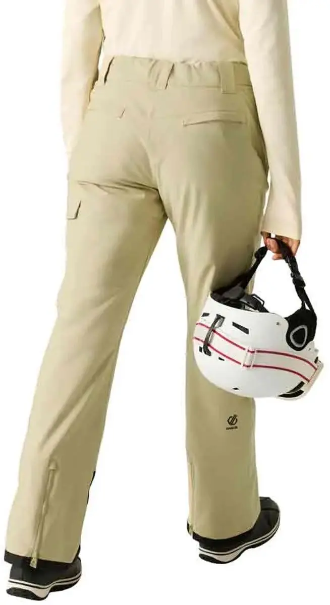 Dare 2b Ice II Geïsoleerde Broek 38 - Beige - afbeelding 2 van 4