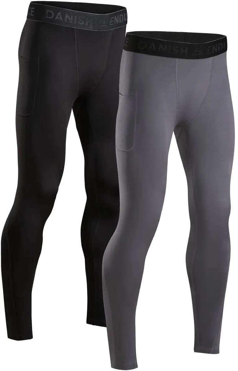 DANISH ENDURANCE Compressiebroeken