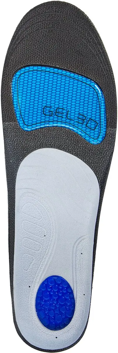 ENDURANCE Einlegesohle Arch Support High - Paar 35-38