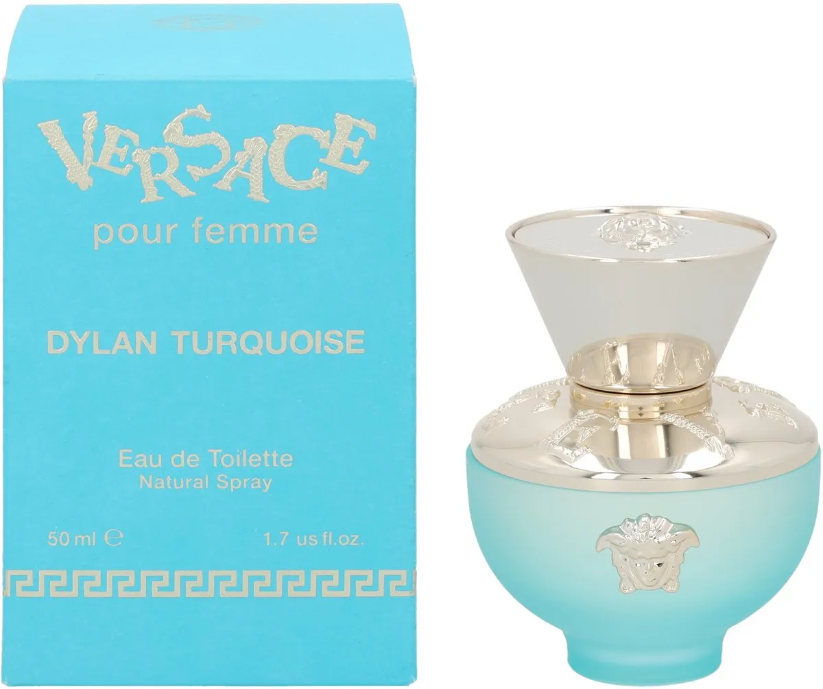 Versace Dylan Eau de Toilette 50ml - Vrouwenparfum