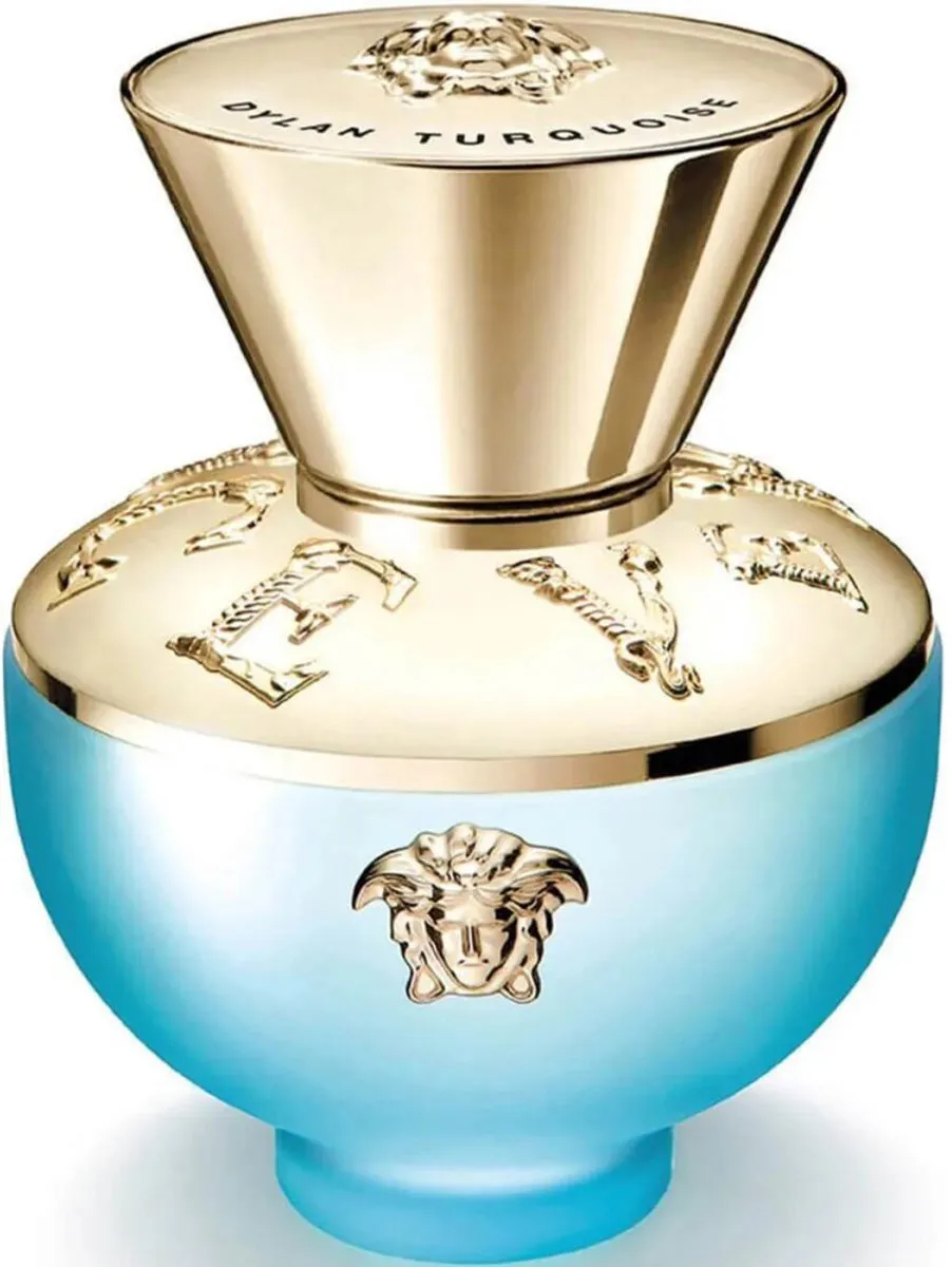 Versace Dylan Eau de Toilette 50ml - Vrouwenparfum