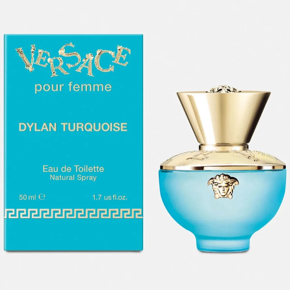 Versace Dylan Eau de Toilette 50ml - Vrouwenparfum