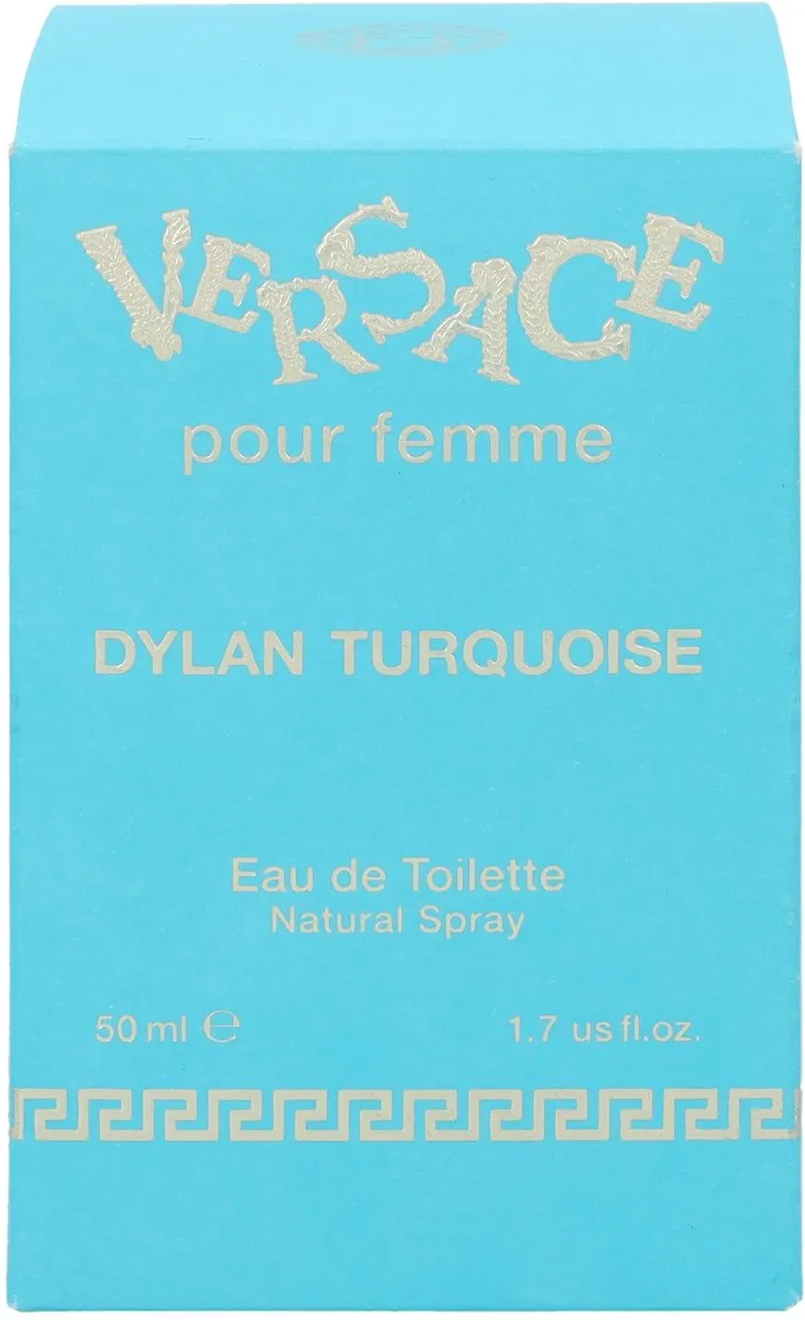 Versace Dylan Eau de Toilette 50ml - Vrouwenparfum - afbeelding 6 van 6