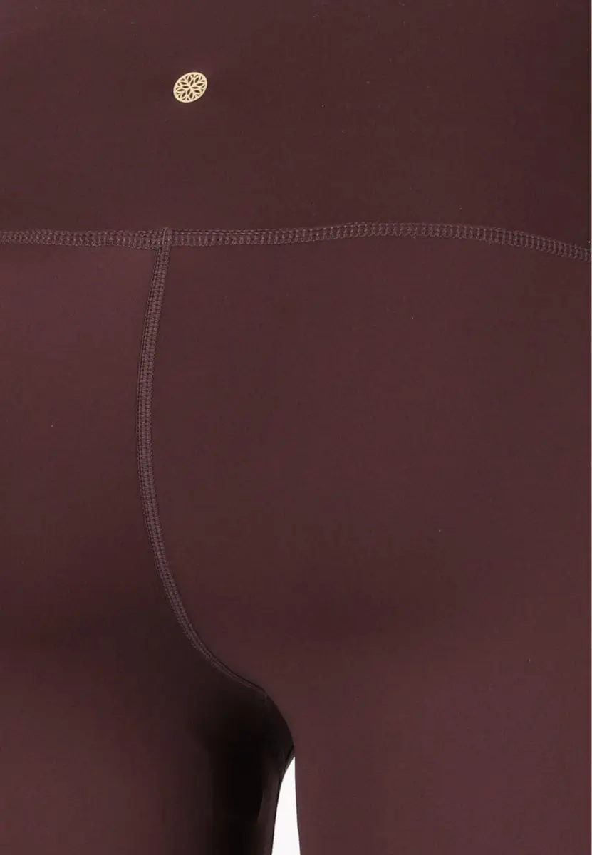 Athlecia Dames Franz W Tights - 42 - Donkerrood - afbeelding 6 van 6