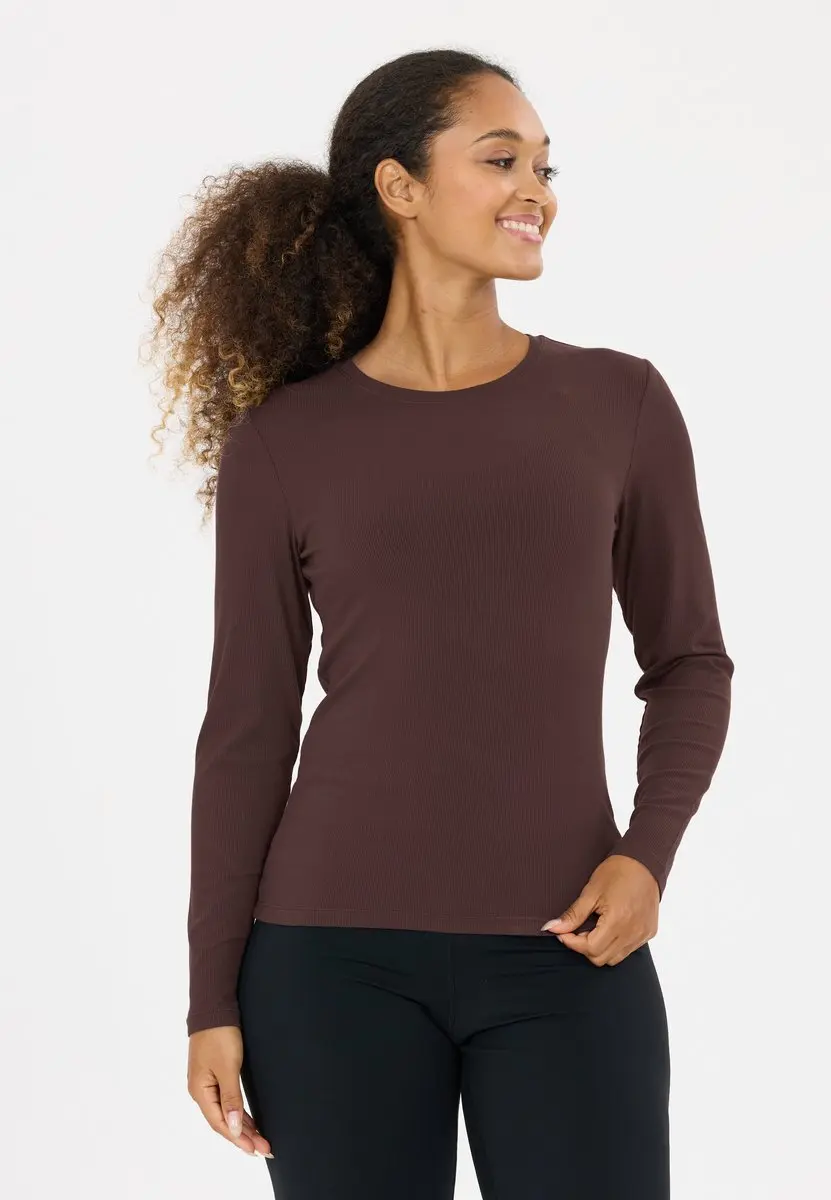 Athlecia Langarmshirt Tinashe V2