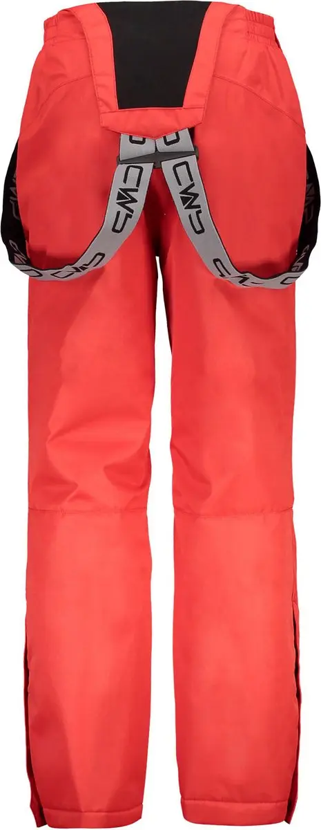 CMP Skipants Salopette Junior 176 - Rood - afbeelding 6 van 6