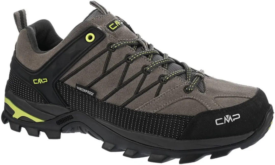CMP Rigel Low WP Wandelschoenen 40 - Bruin