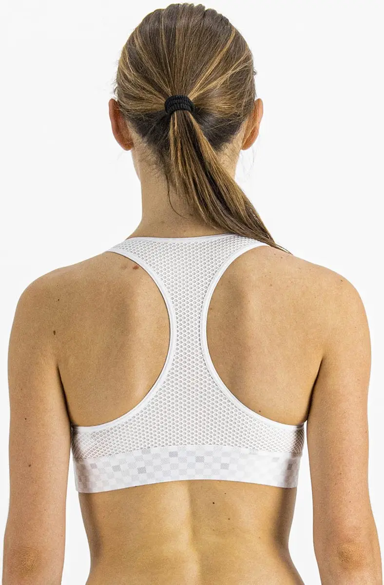 Sportful Pro W Bra 1120087-101 - S - Wit