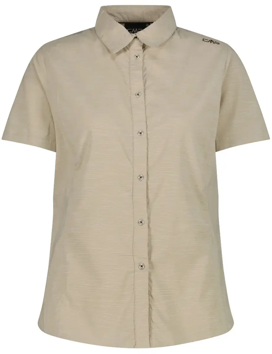 Vrouwelijke stretchshirt CMP