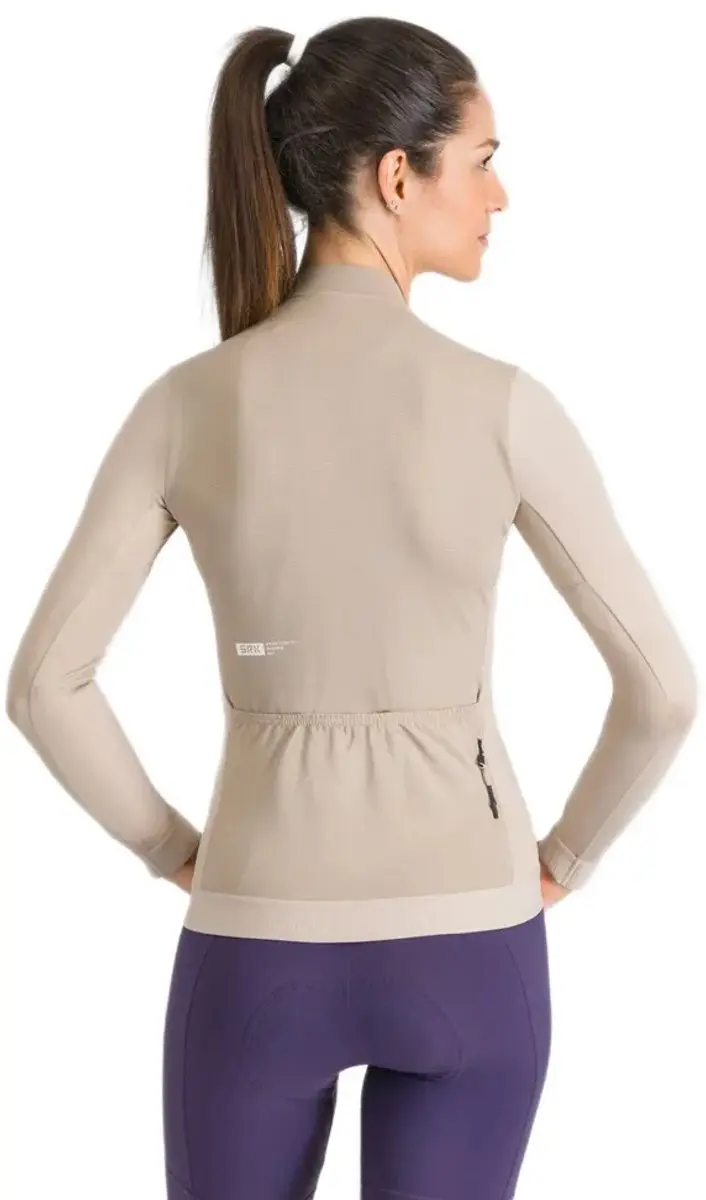 Sportful SRK Trui Lange Mouwen - L - Sand