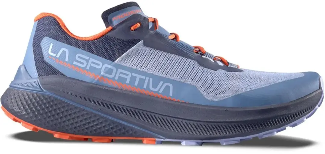 La Sportiva Prodigio Trailschoenen Blauw EU 37 Vrouw