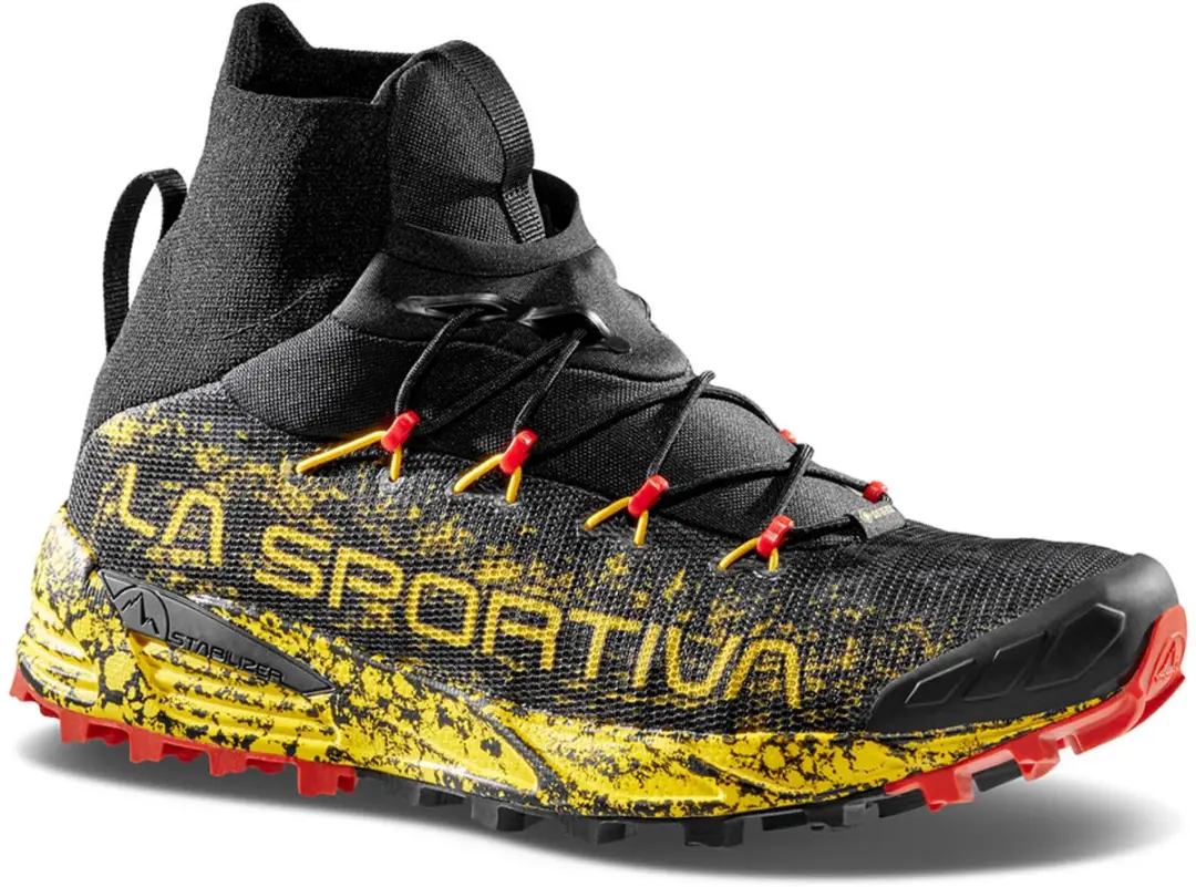 La Sportiva Uragano Gore-tex® Trailschoenen Zwart EU 45 1/2 Man