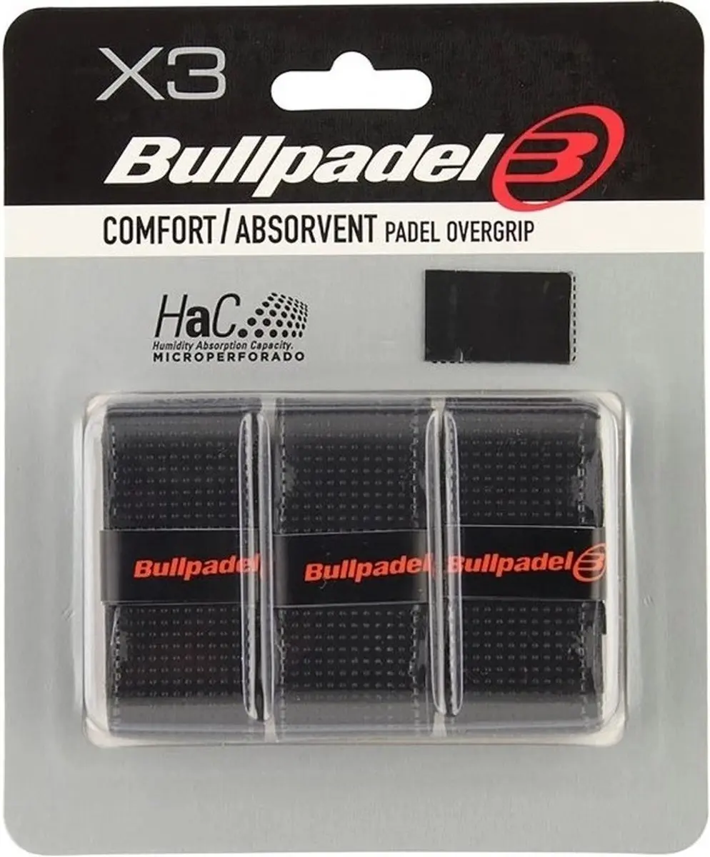 Bullpadel Comfort Overgrip