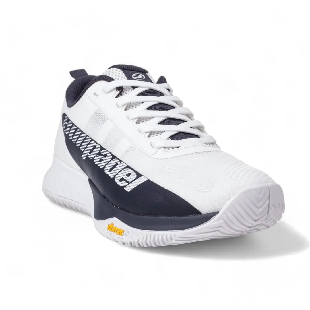 Bullpadel XPLO Vibram 25V Padelschoen Heren - Navy/Blauw - afbeelding 4 van 6
