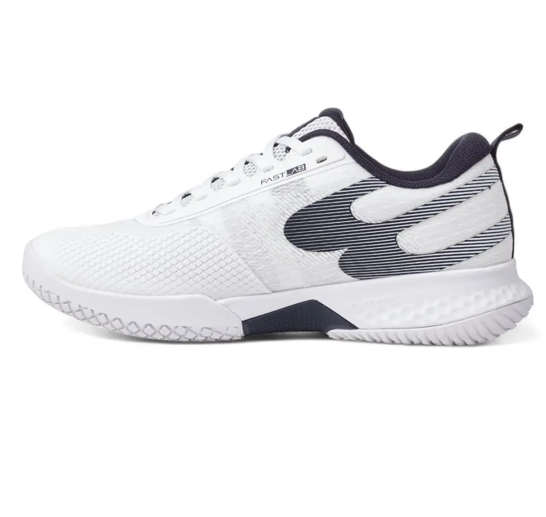 Bullpadel XPLO Vibram 25V Padelschoen Heren - Navy/Blauw - afbeelding 5 van 6