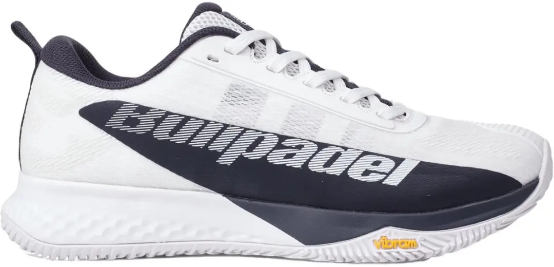 Bullpadel XPLO Vibram 25V Padelschoen Heren - Navy/Blauw - afbeelding 3 van 6