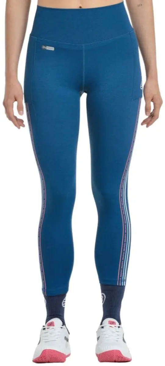 Bullpadel Sportbroek Damava Dames Blauw