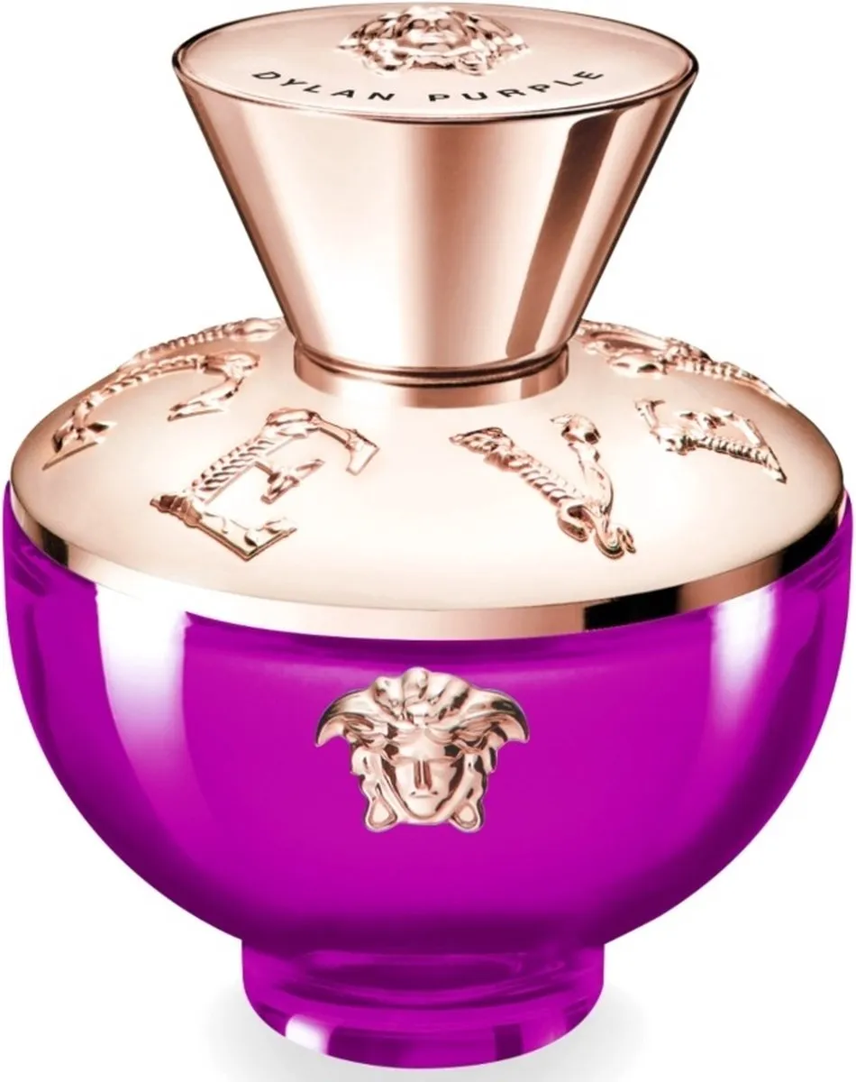 Versace Dylan Purple Eau de Parfum Geschenkset 130ml