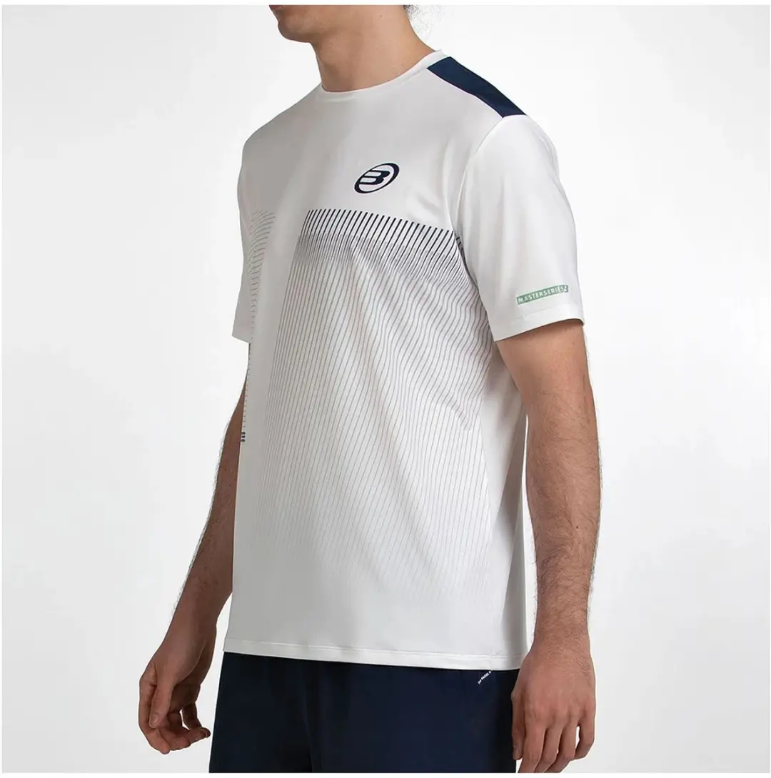 Bullpadel Motril T-shirt - Meerkleurig - afbeelding 2 van 2