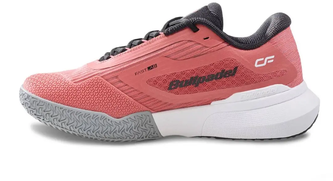 Bullpadel Wonder DD05711000 Schoenen - 39 - Chicle Pink - afbeelding 3 van 4