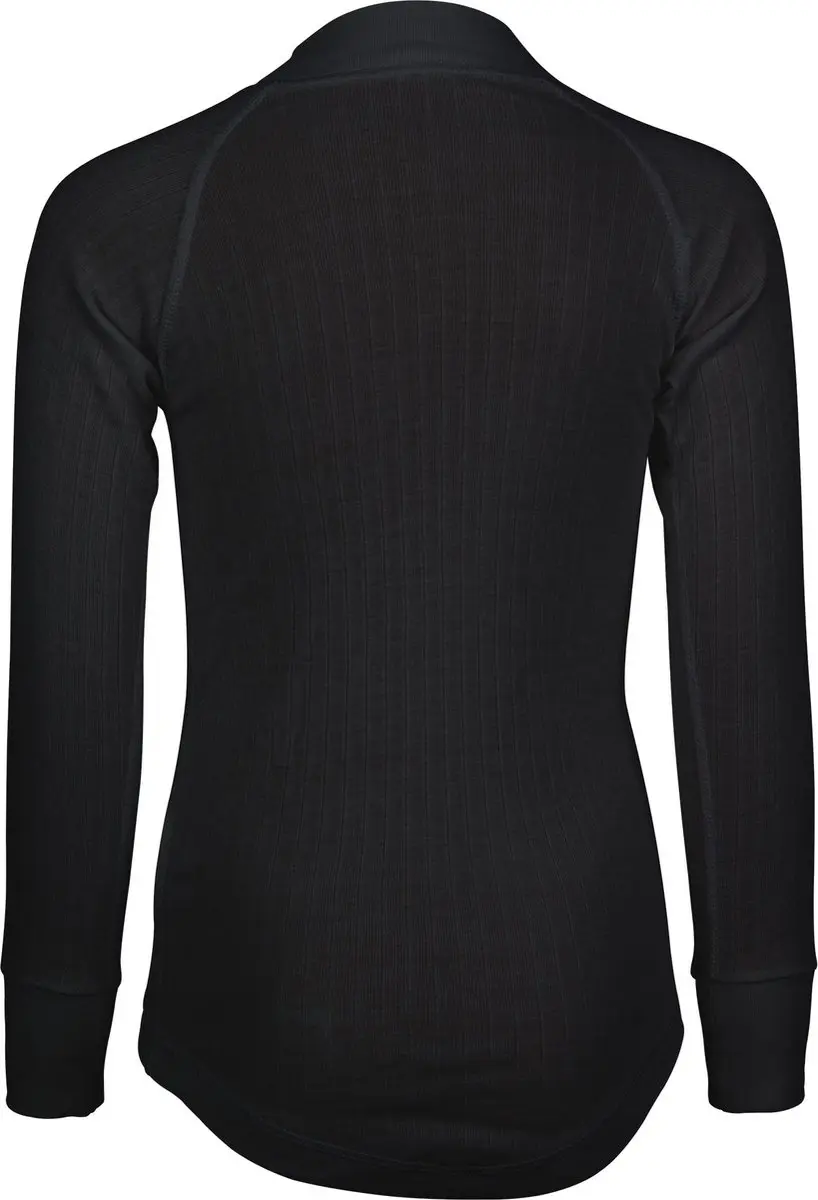 Avento Thermoshirt Kinderen 116 - Zwart