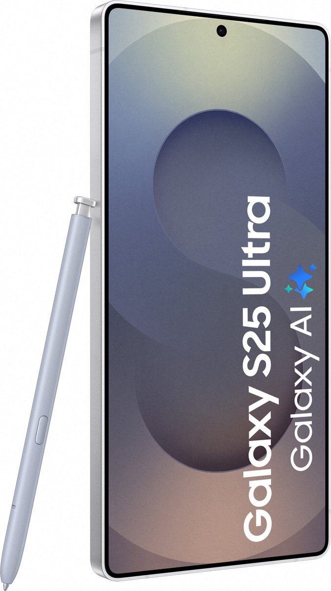 Samsung Galaxy S25 Ultra 5G - 1TB - Titanium Silver Blue