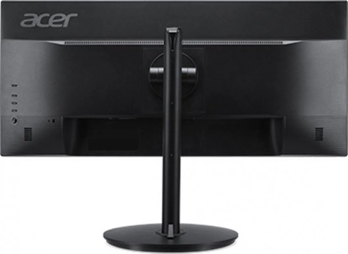 Acer CB2 CB292CU 29-inch 2K LCD Monitor - Zwart