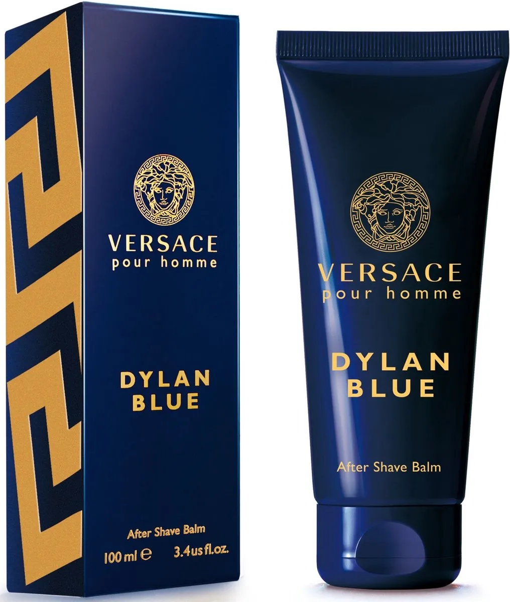 Versace Dylan Blue Pour Homme Aftershave Balsem 100ml