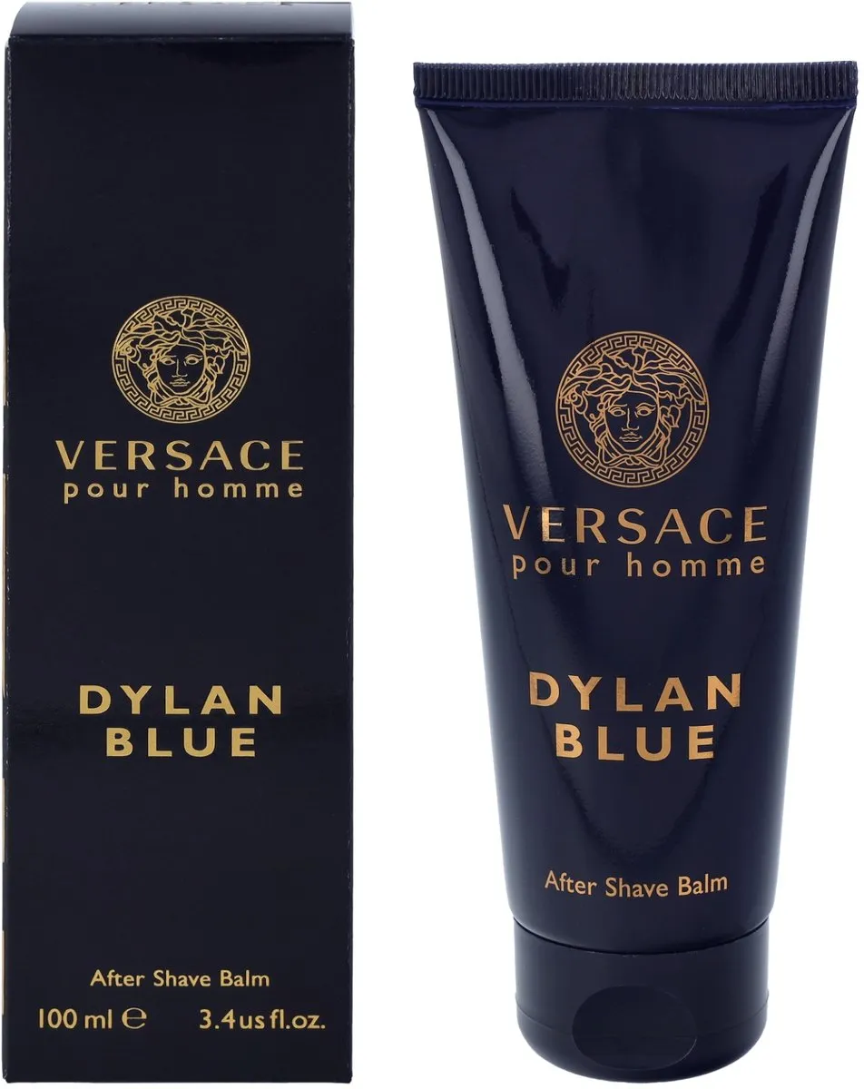 Versace Dylan Blue Pour Homme Aftershave Balsem 100ml