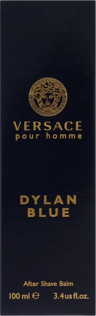 Versace Dylan Blue Pour Homme Aftershave Balsem 100ml